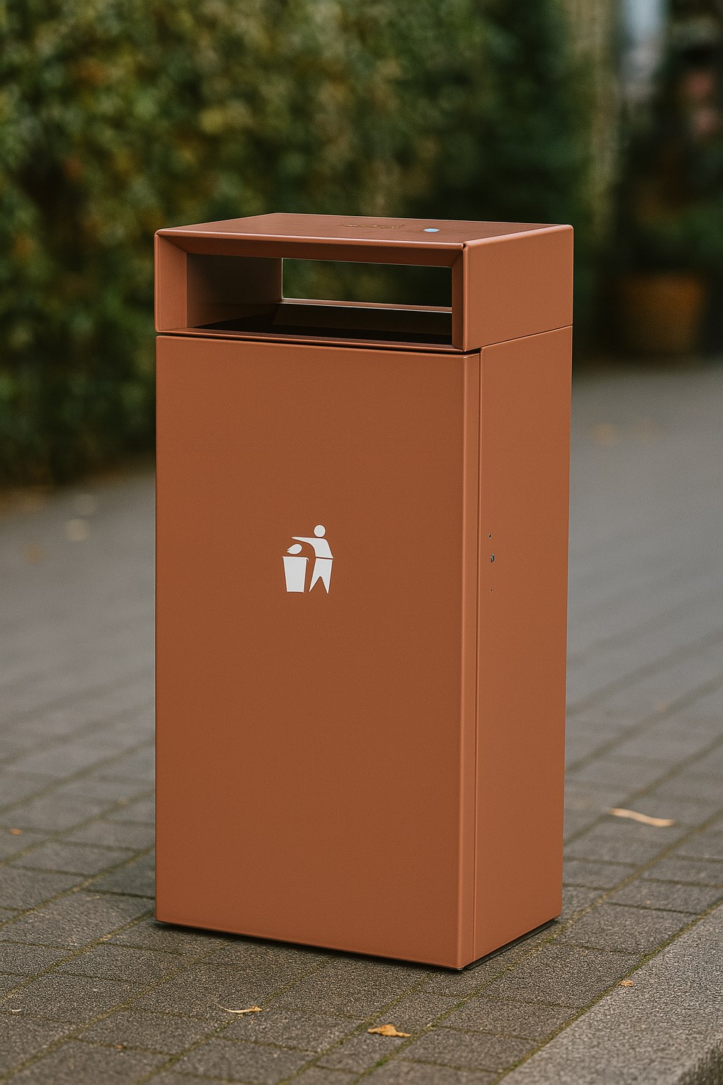 Litter Bins